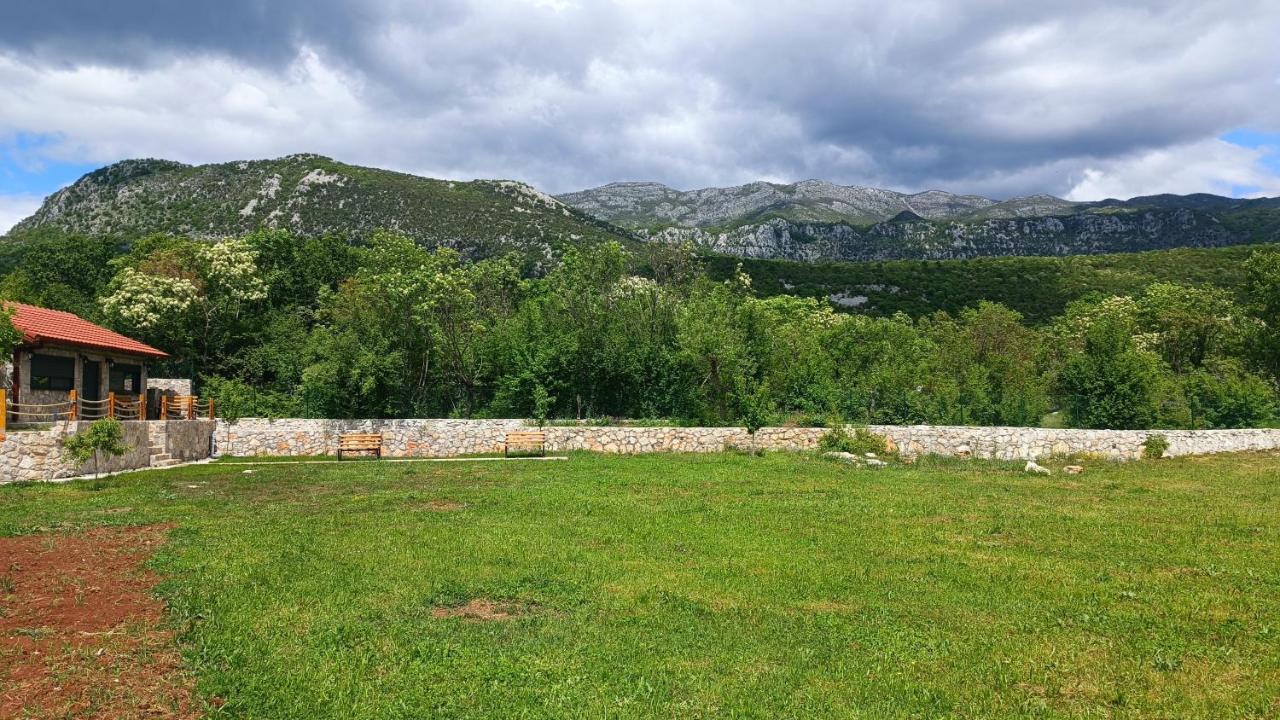 Апартаменти Stone House Montenegro Danilovgrad Екстер'єр фото